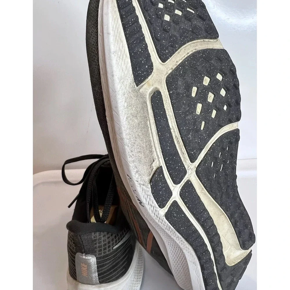 Nike Air Zoom Pegasus 3 Running Sneakers Grey Metallic DH4072-007 / Women's 11.5